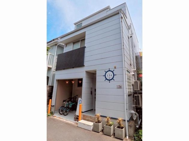 Enoshima Guest House 134 - Vacation Stay 12964V 후지사와 외부 사진