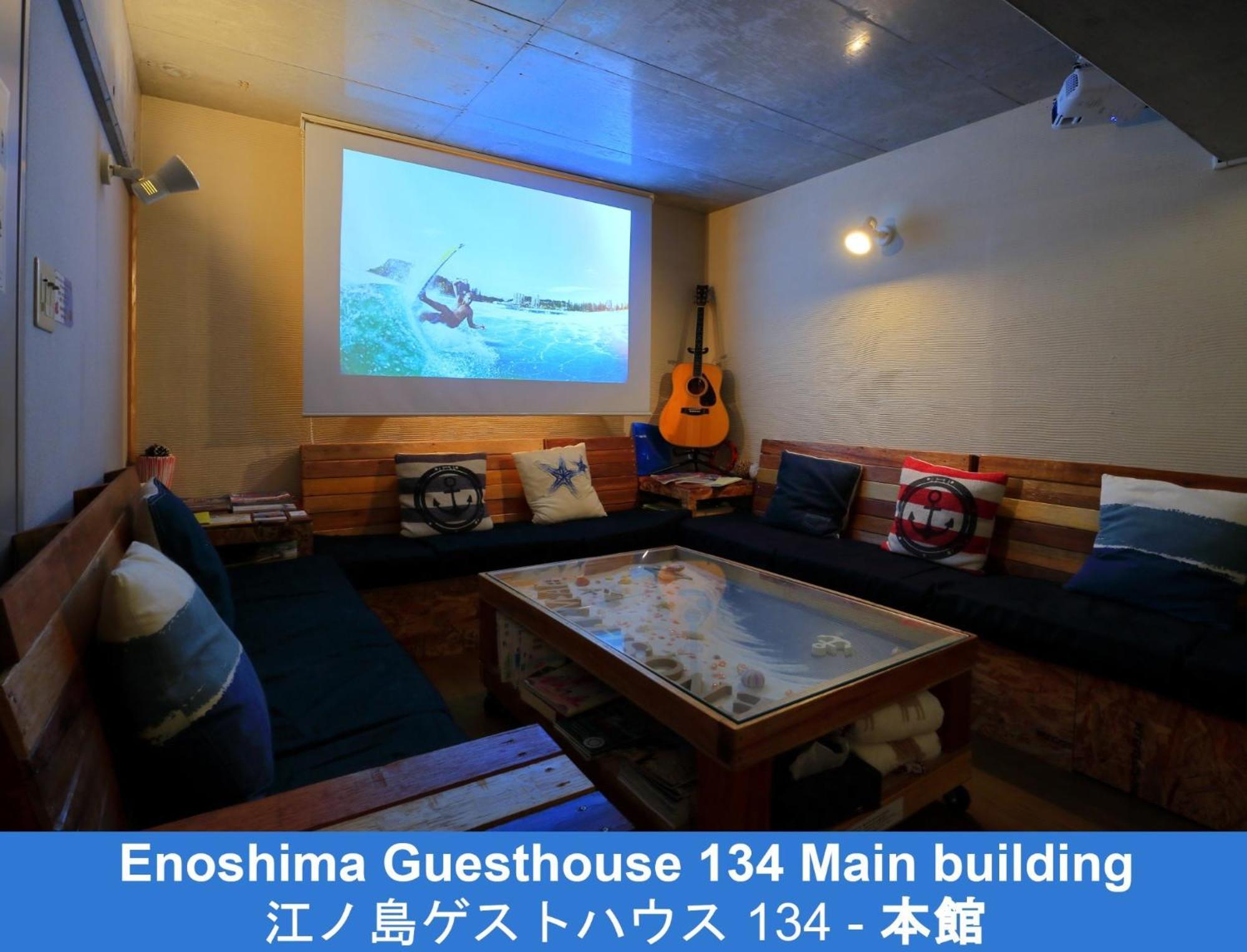 Enoshima Guest House 134 - Vacation Stay 12964V 후지사와 외부 사진
